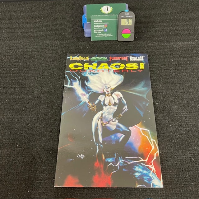 Chaos! Quarterly 1 (1 of 1)