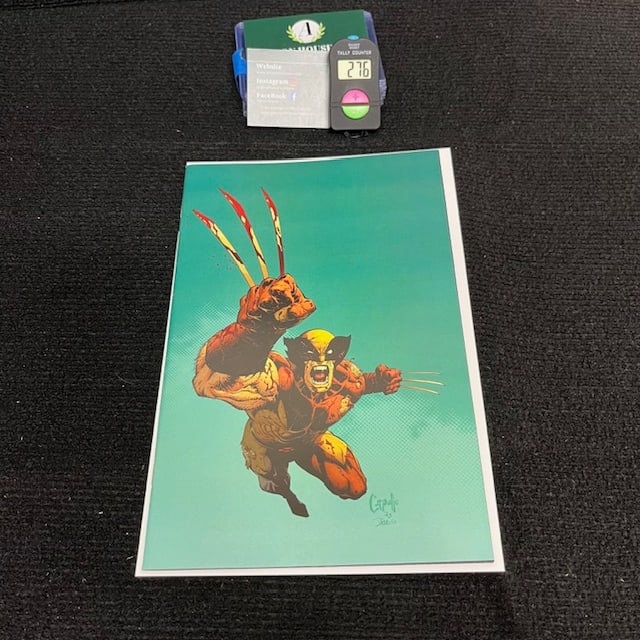 Wolverine 37 Retailer Appreciate Capullo Variant (1 of 2)