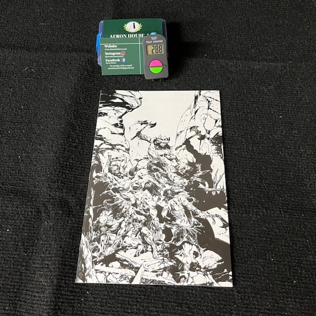 Conan the Barbarian 1 1:10 RI Sketch Variant: We are a veteran owned company. Please look at the pictures carefully to determine what you believe the condition of collectible is. We are currently accepting consignments. Email us a aeronhouse1994@