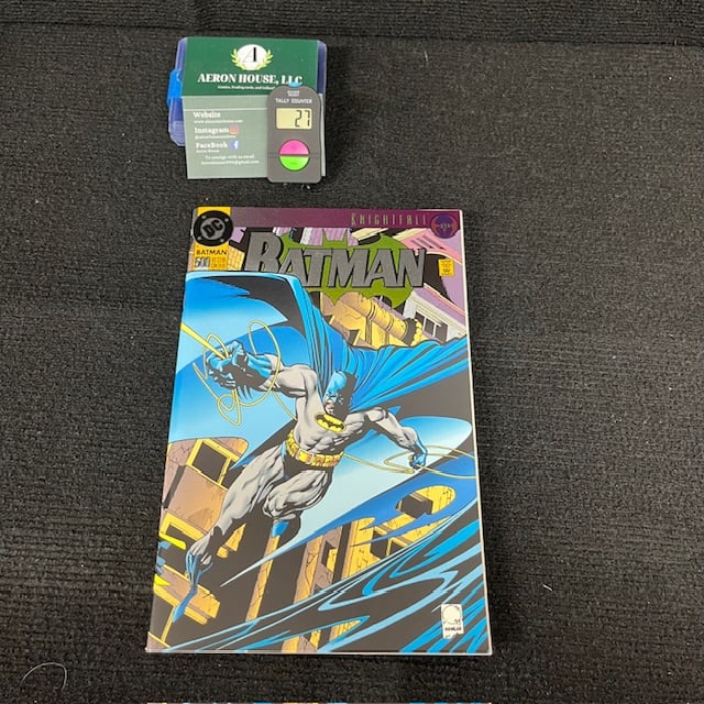 Batman 500 Special Edition (1 of 2)