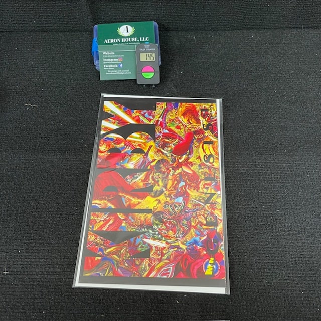 Kirby: Genesis 1 Alex Ross Dynamic Forces Variant (1 of 2)