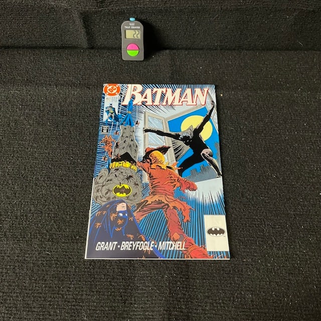 Batman 457 1st Tim Drake as Robin (1 of 2)