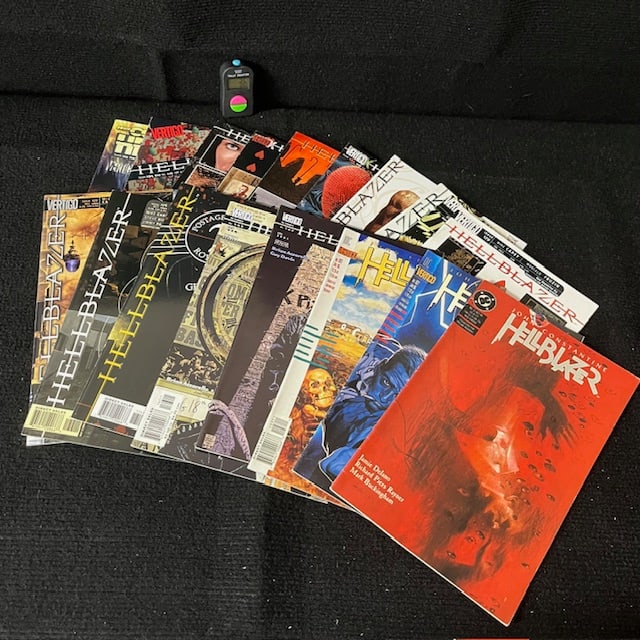 Hellblazer Comic lot (1 of 1)