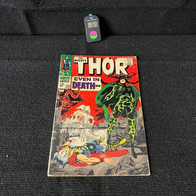 Thor 150 Thor vs. Hela (1 of 2)