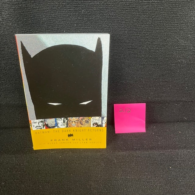 Batman Darknight Returns TPB (1 of 2)