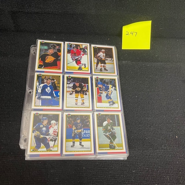 Misc. Sport Trading Card Lot w/ M. Ali (1 of 11)