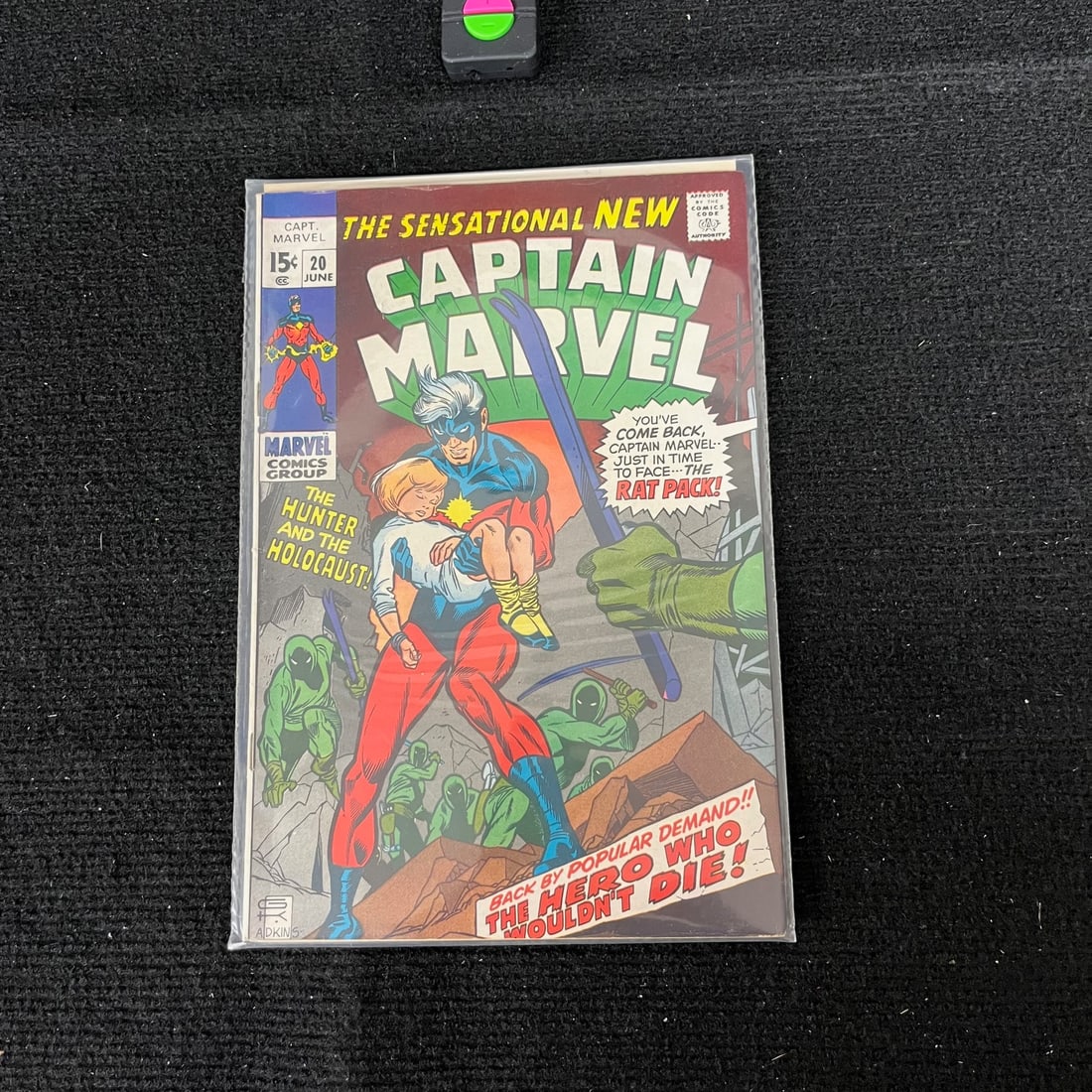 Captain Marvel 20 (1 of 1)