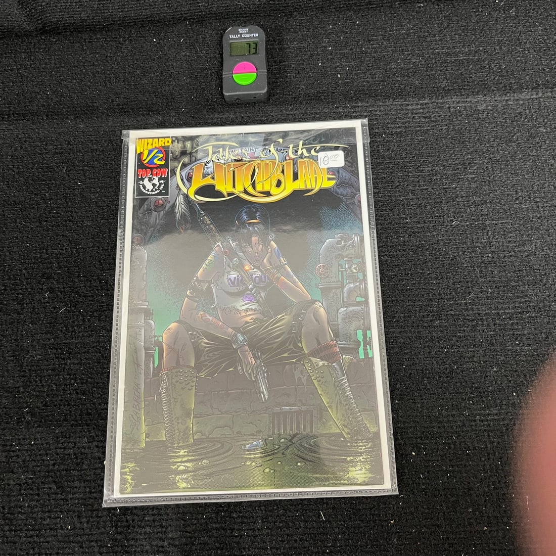 Tales of the Witchblade 1/2 (1 of 2)