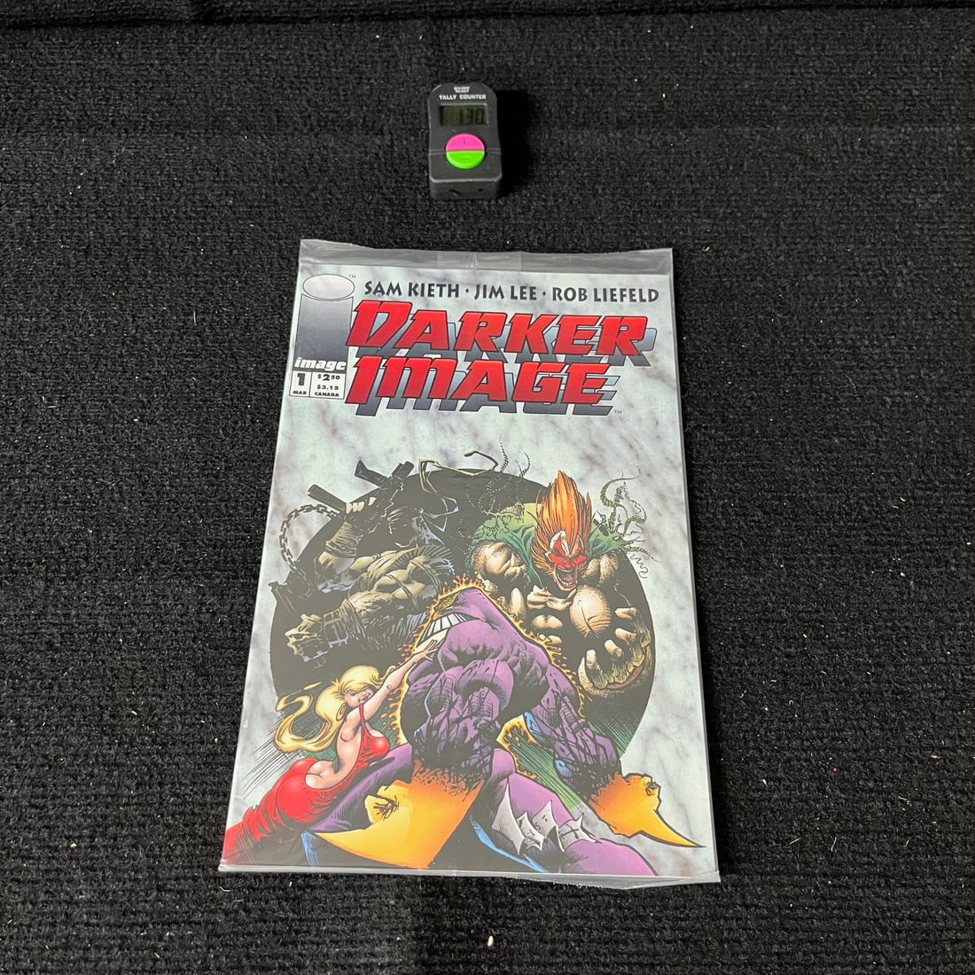 Darker Image 1 Sealed in Polybag (1 of 2)