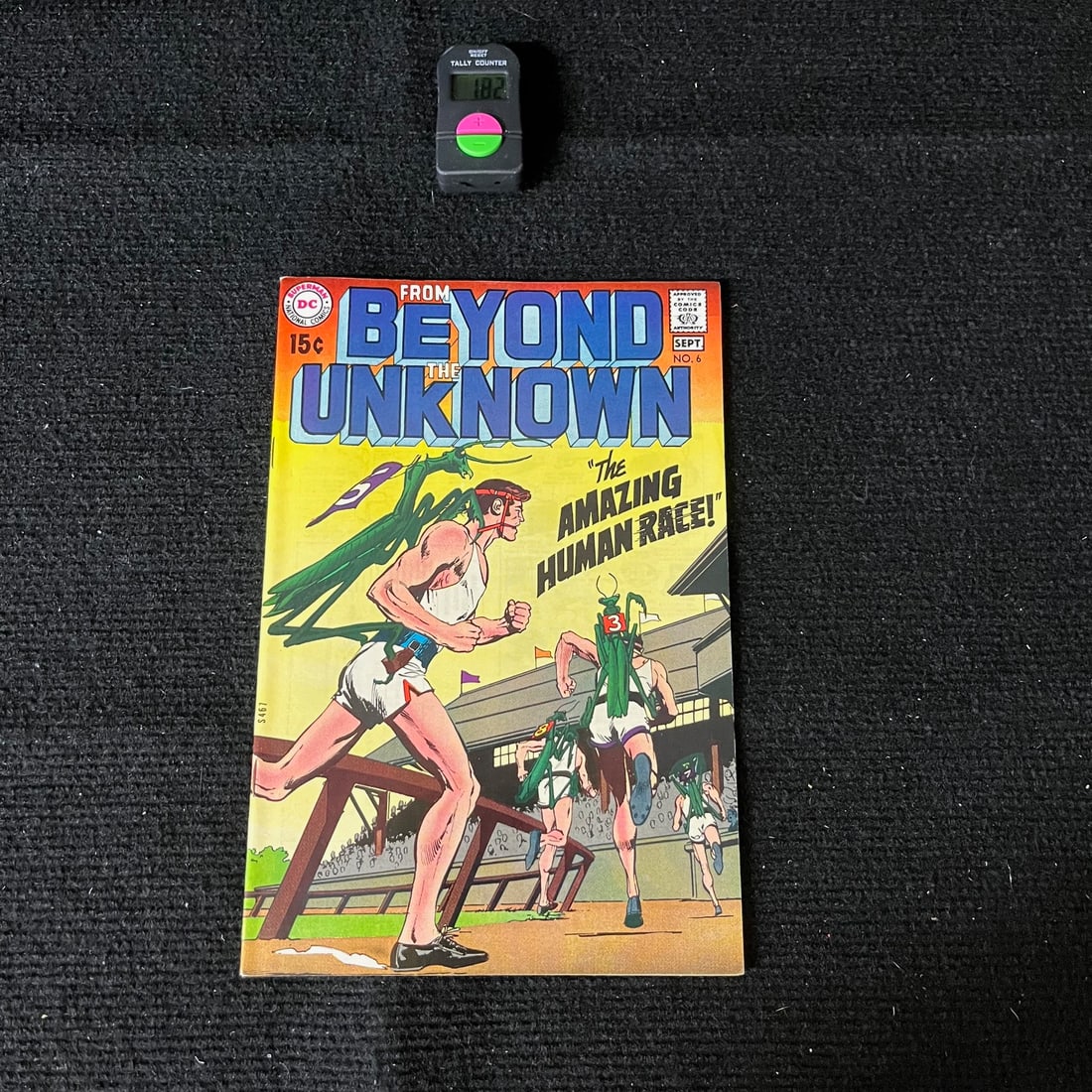 Beyond the Unknown 6 Nice! (1 of 2)