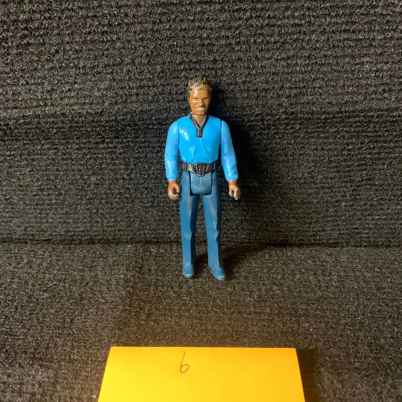 1980 Lando Star Wars Action Figure (1 of 4)