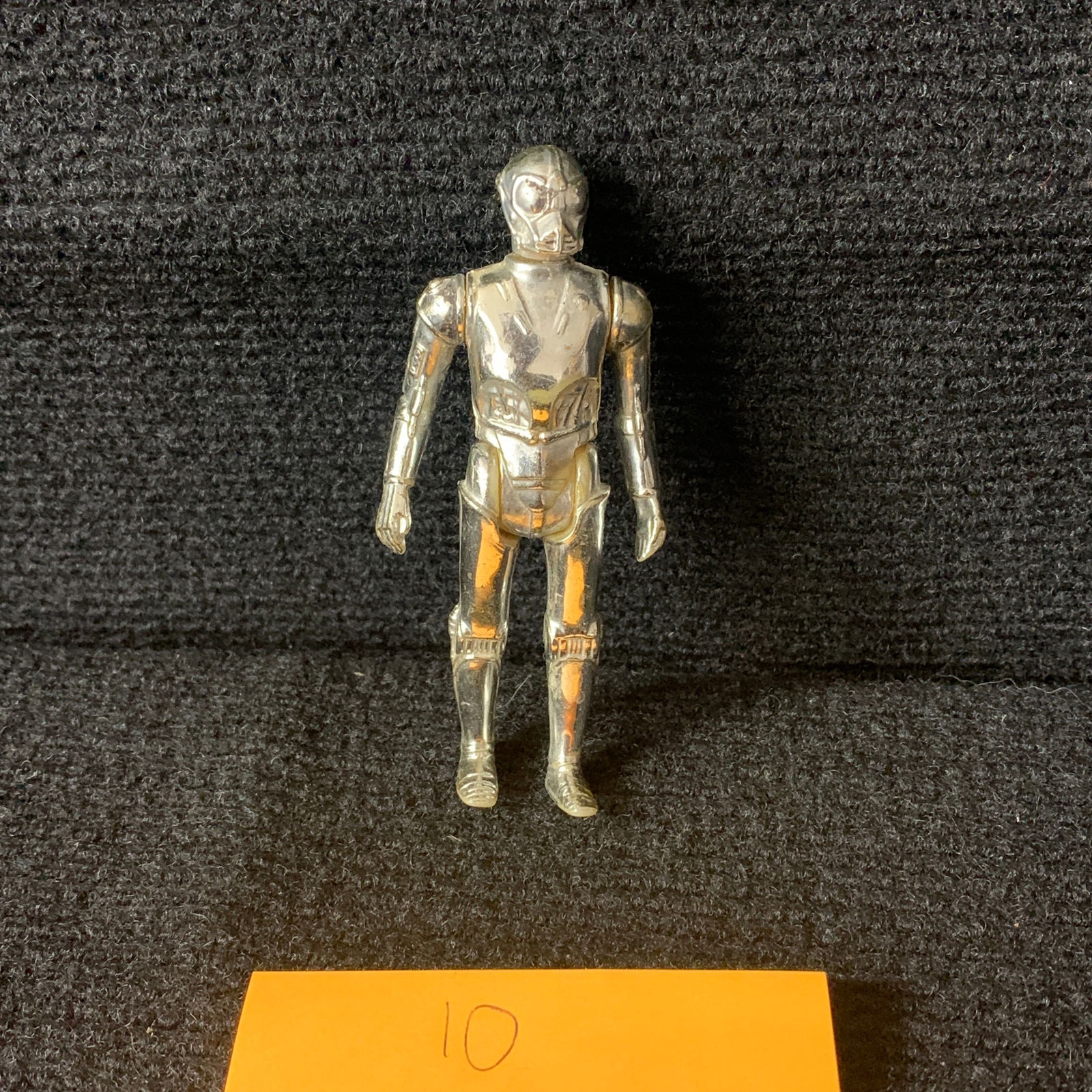 1977 Star Wars G1 C-3PO Action Figure (1 of 4)