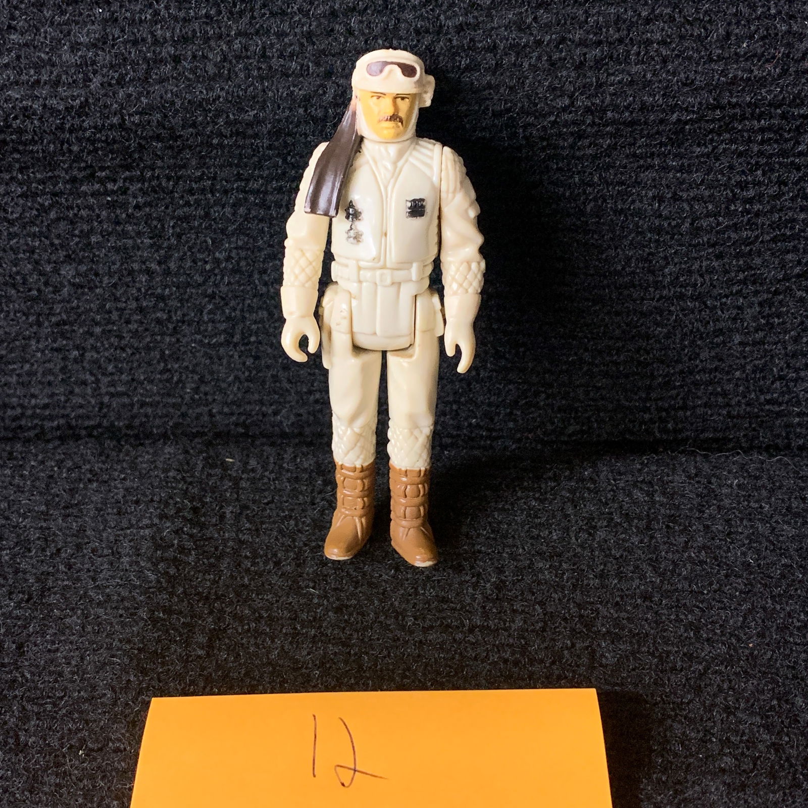 1980 Star Wars ESB-Hoth Soldier Action Figure (1 of 4)