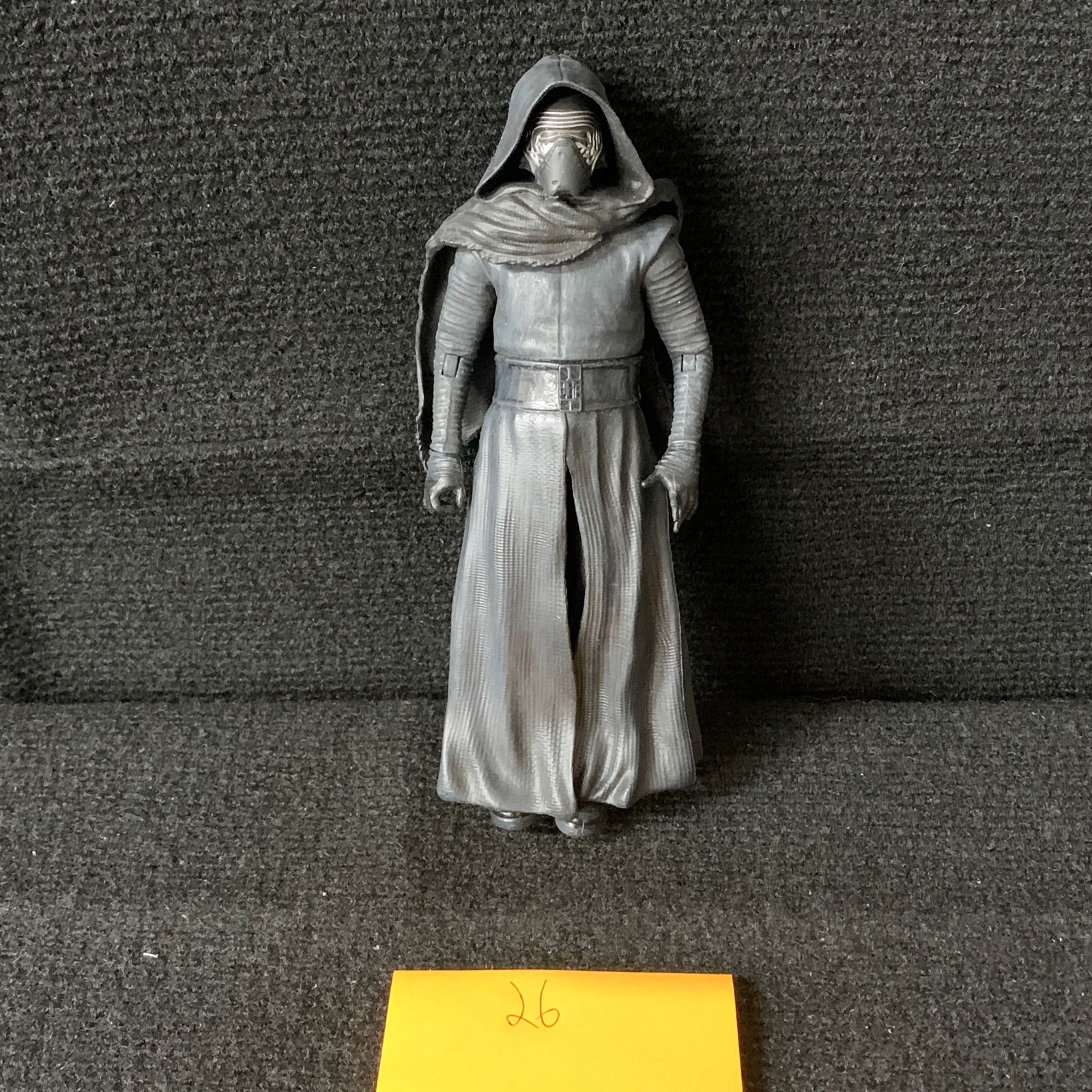 Kylo Ren Star Wars Action Figure (1 of 3)