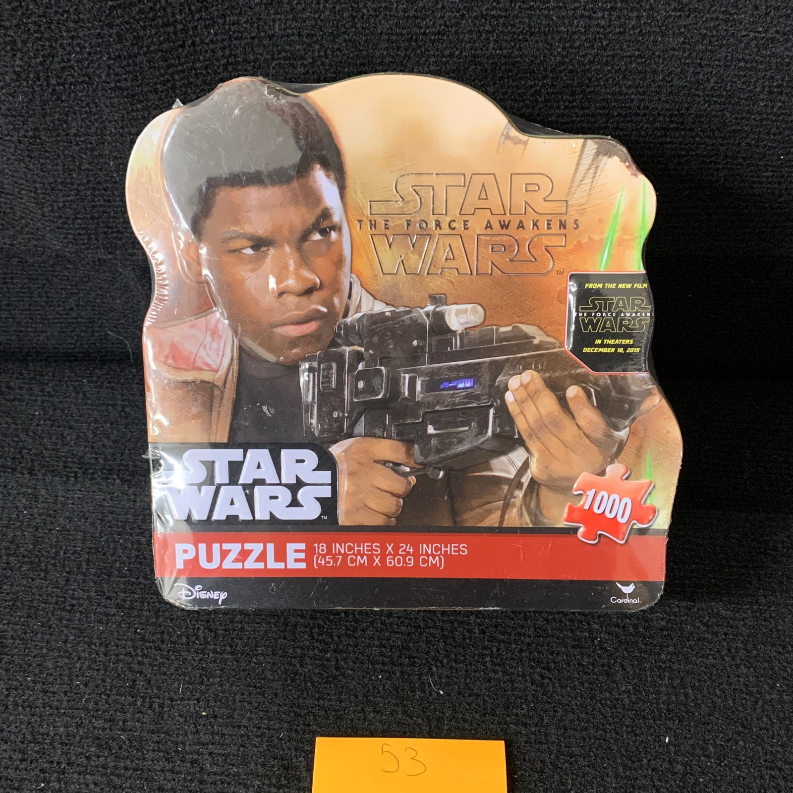 Star Wars Force Awakens Puzzle NIB (1 of 3)