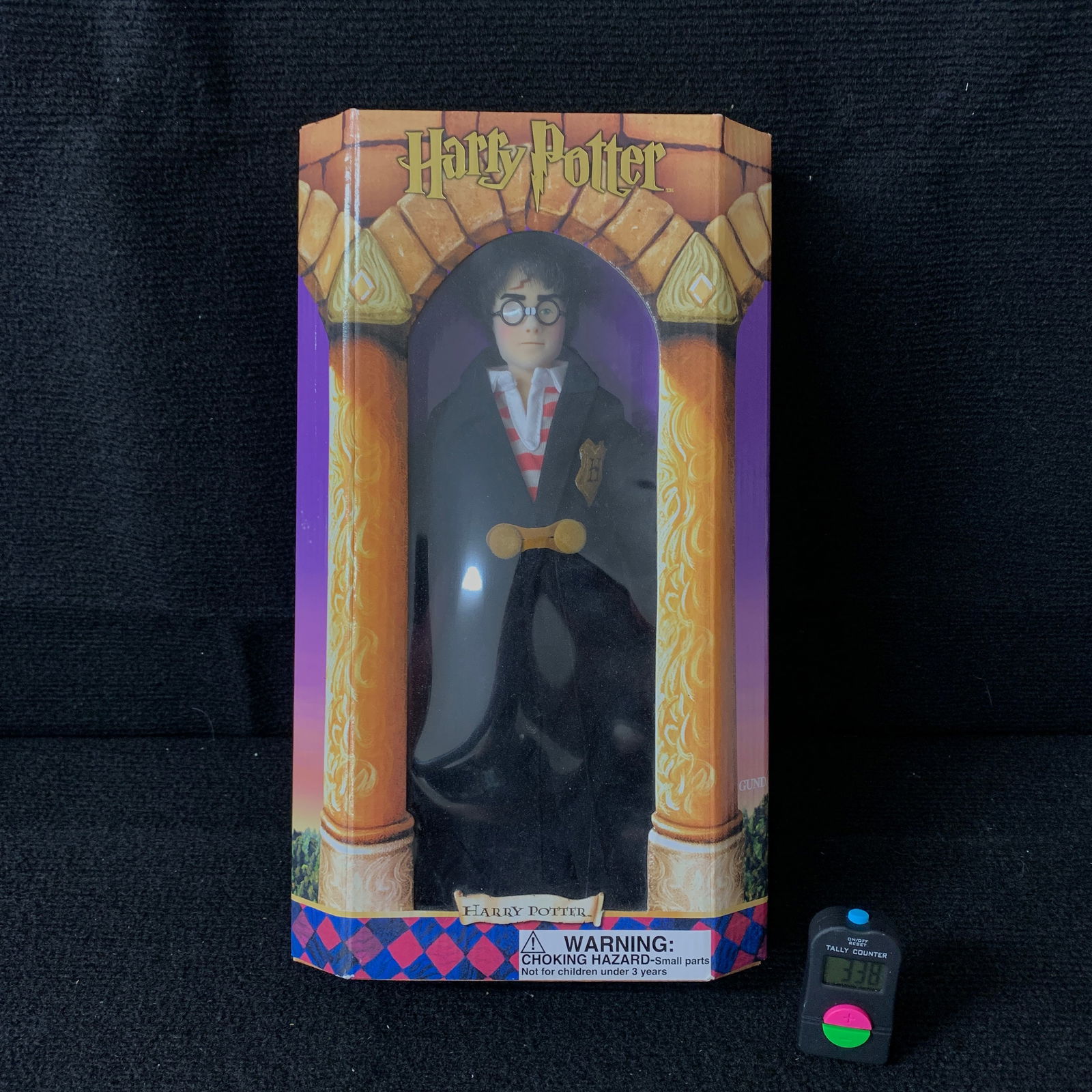 2000 Harry Potter Doll, NIB (1 of 4)