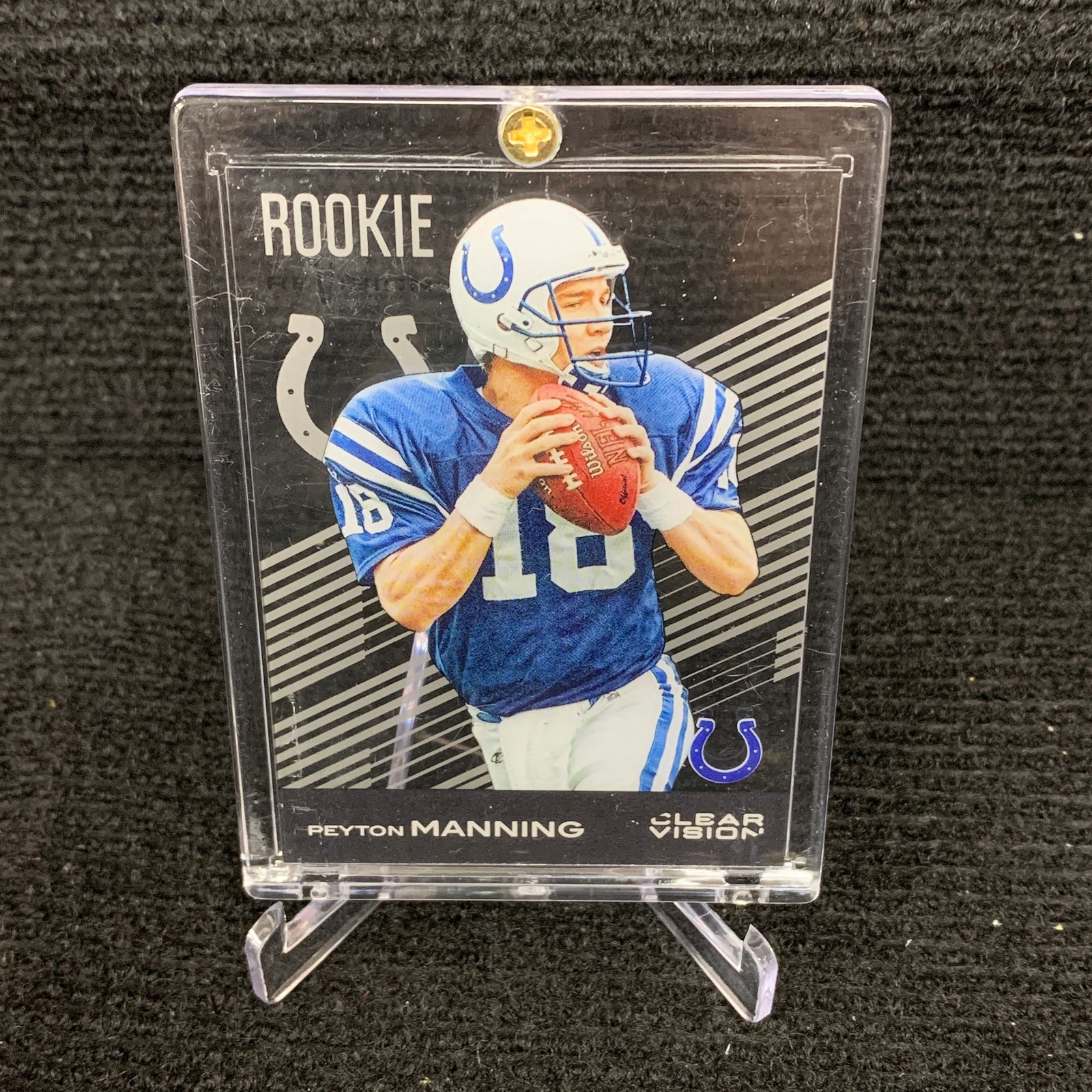 2015 Panini Peyton Manning Clear Vision (1 of 2)