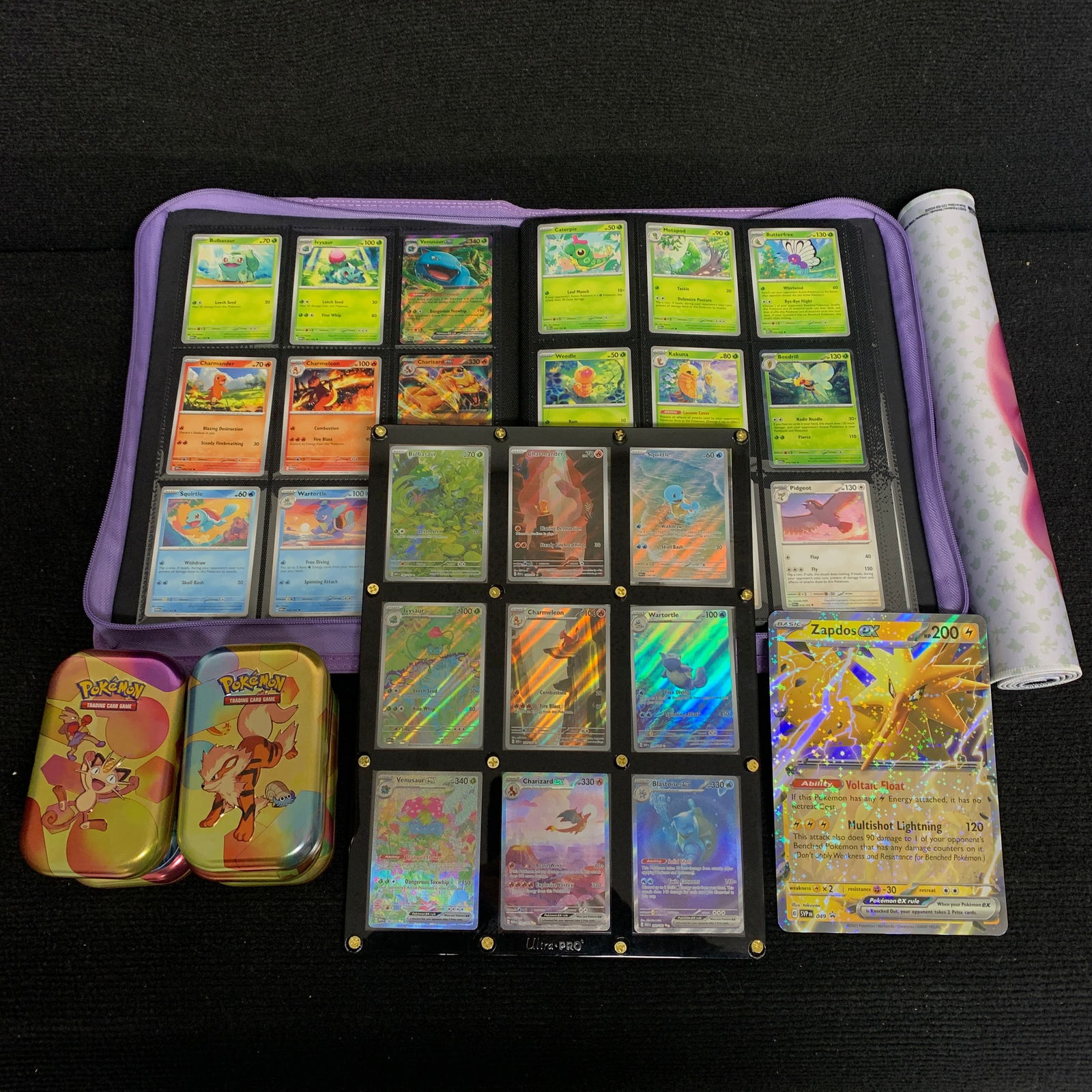 Complete 151 Pokemon Card Set (1 of 18)