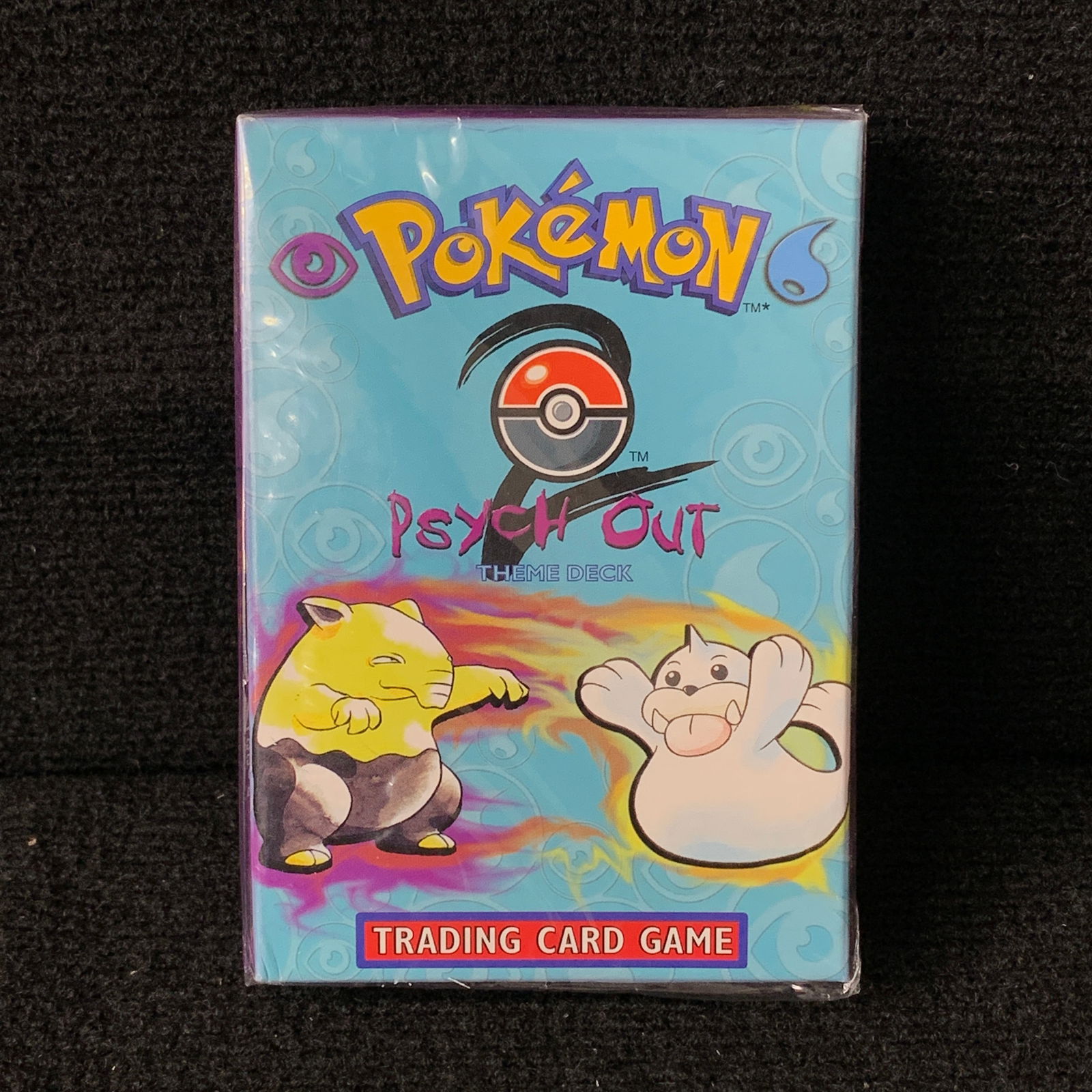 Sealed Psych Out Pokemon Theme Deck (1 of 6)