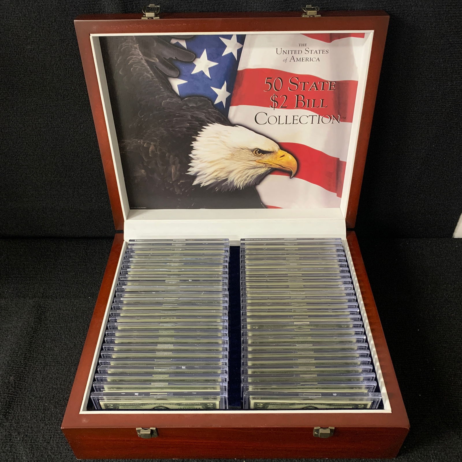 Complete 50 States $2 Collection (1 of 17)