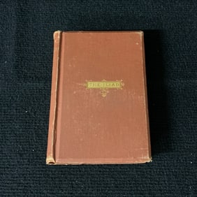 Iliad of Home Vol 2 1875 Copy