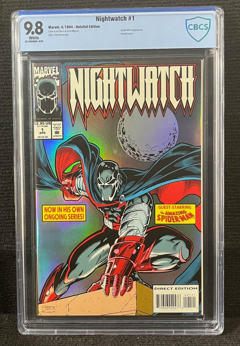 Nightwatch 1 CBCS 9.8 (1 of 1)