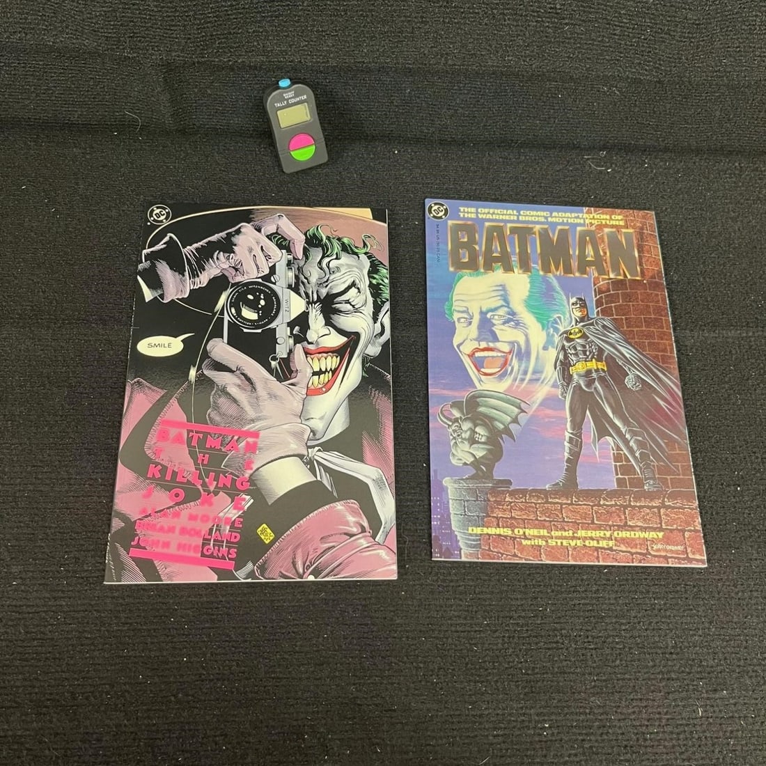 Batman: Killing Joke & Movie TPB + (1 of 4)