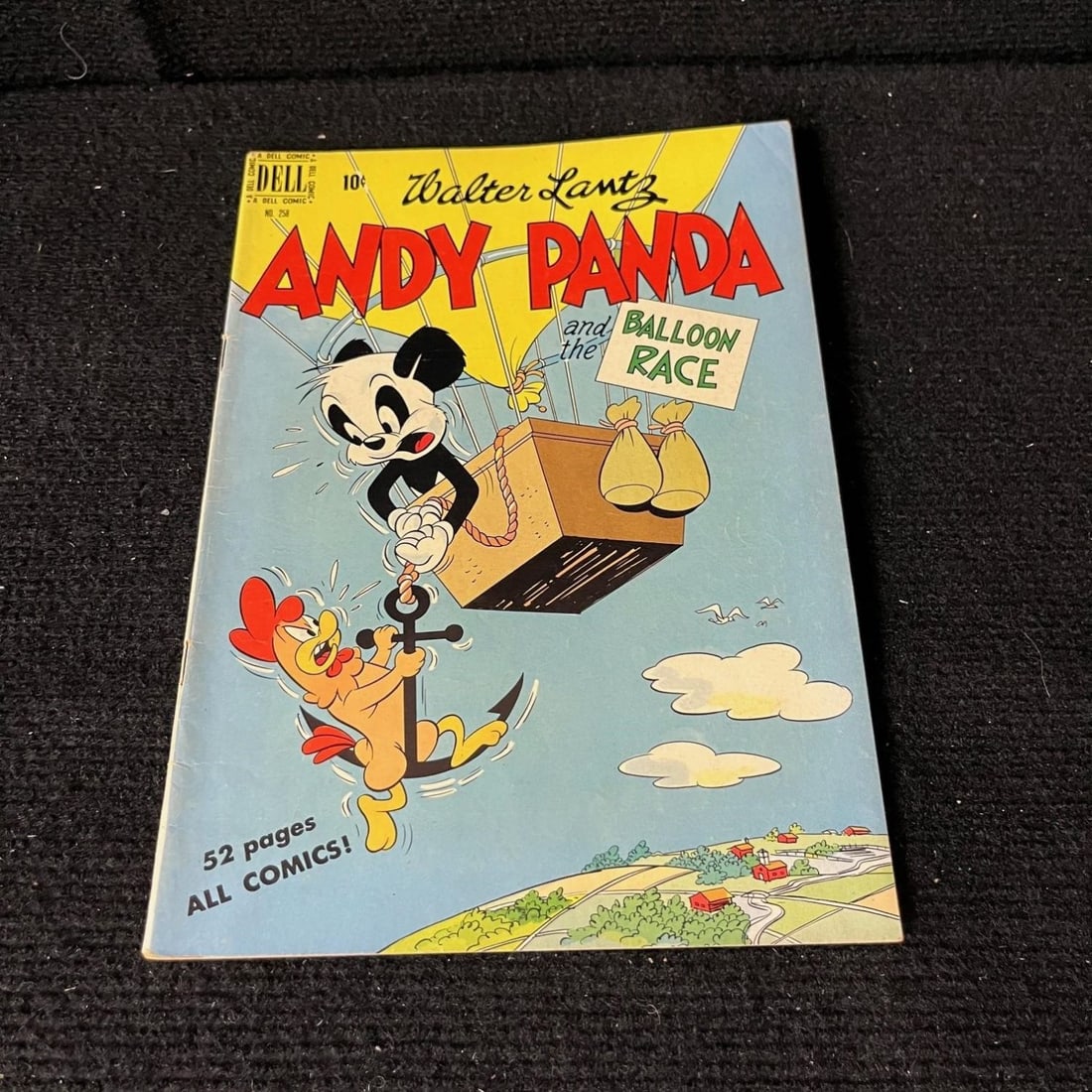 Four Color 258 Feat. Andy Panda (1 of 2)