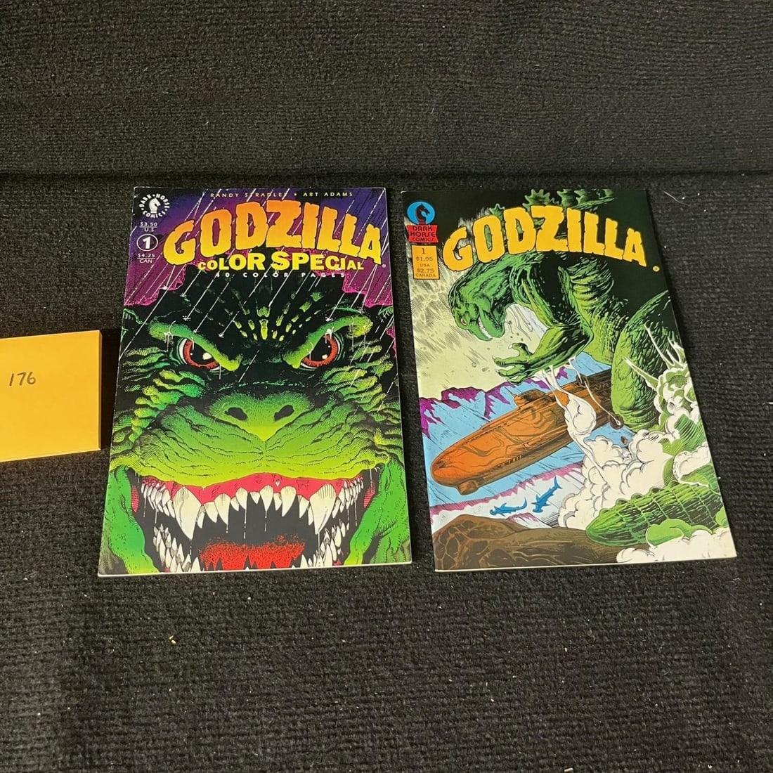 Godzilla Dark Horse Comics #1 + Special #1 (1 of 2)