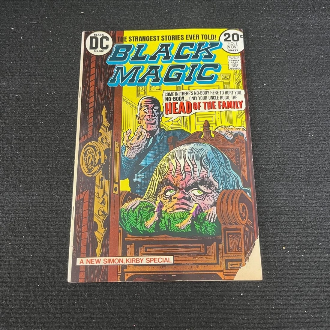 DC Bronze Age #1s w/ Black Magic, Rima (1 of 6)