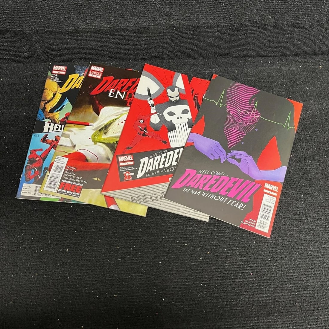 Daredevil Modern Age Comic Lot (1 of 2)