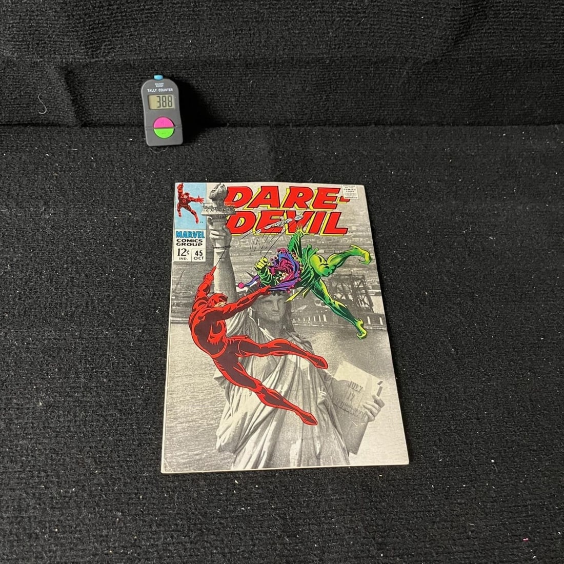 Daredevil 45 Marvel Silver Age Series (1 of 2)