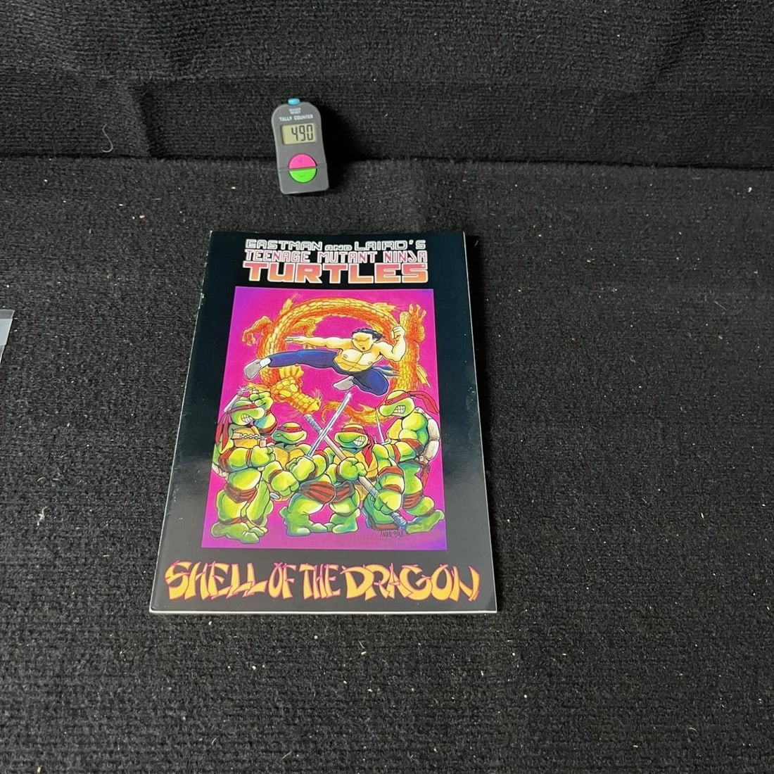 Teenage Mutant Ninja Turtles Color Special 1: Please look at the pictures carefully to determine what you believe the condition of collectible is. We are currently accepting consignments. Email us a aeronhouse1994@gmail.com or visit our website, 