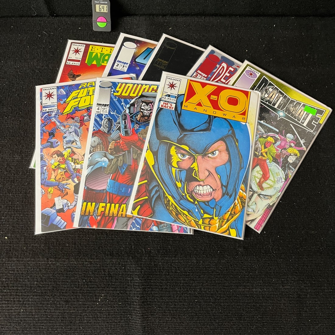 Image Copper Age Comic Lot (1 of 2)