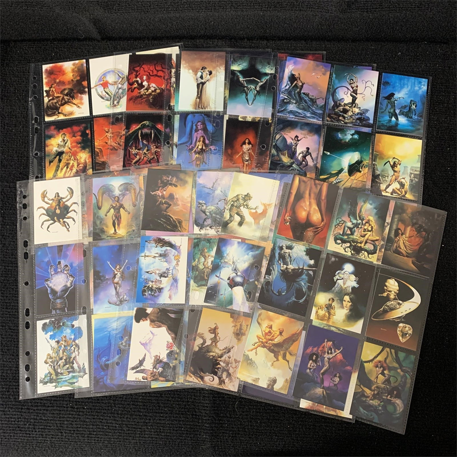 1992 Boris Series 2 Trading Cards (1 of 5)