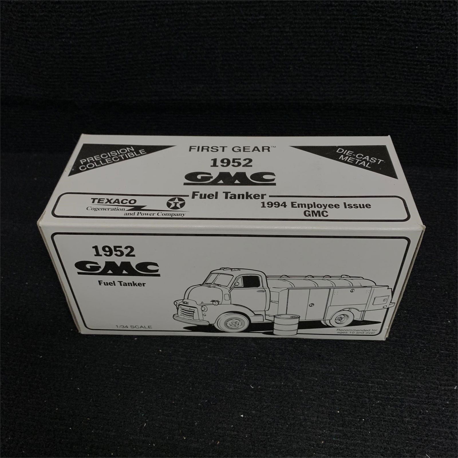 1994 Employee Issue GMC Tanker Truck NIB (1 of 5)