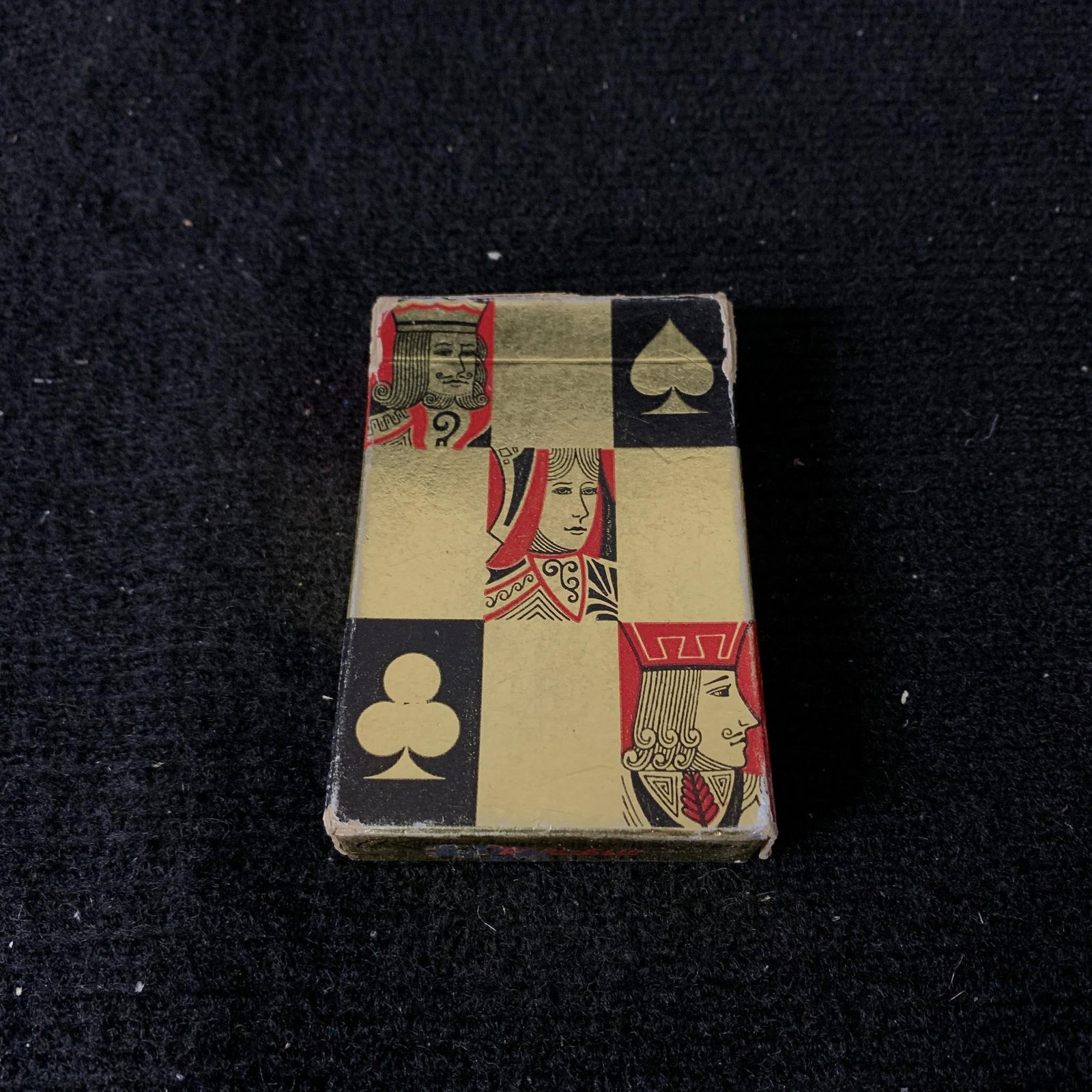 Vintage Remembrance Playing Cards: Deck of Vintage Remembrance funny playing cards. We are a veteran owned company. Please look at the pictures carefully to determine what you believe the condition of collectible is. We are currently a