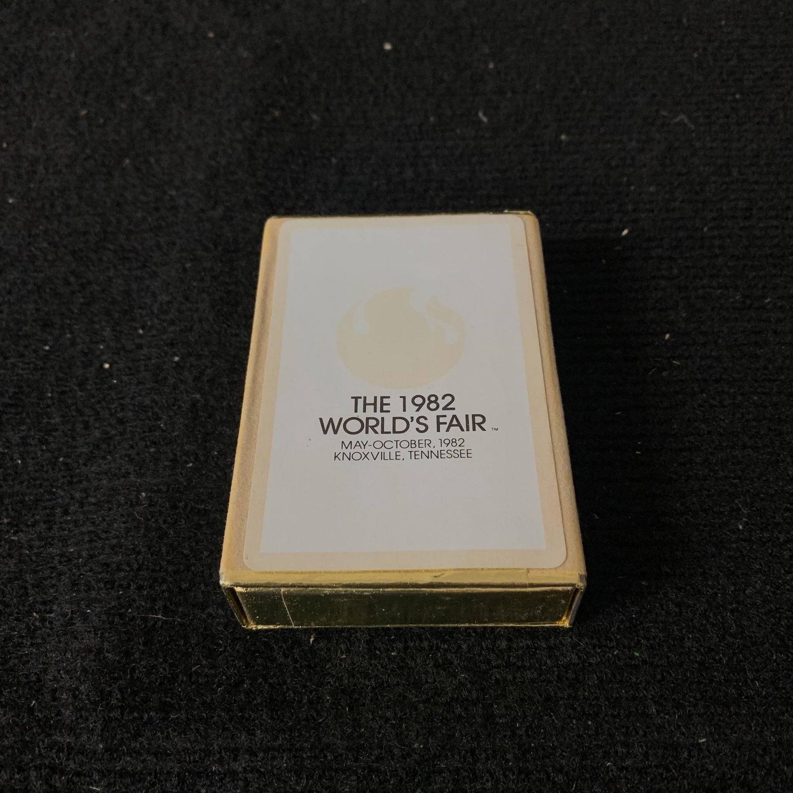 1982 World's Fair Playing Cards, sealed (1 of 4)
