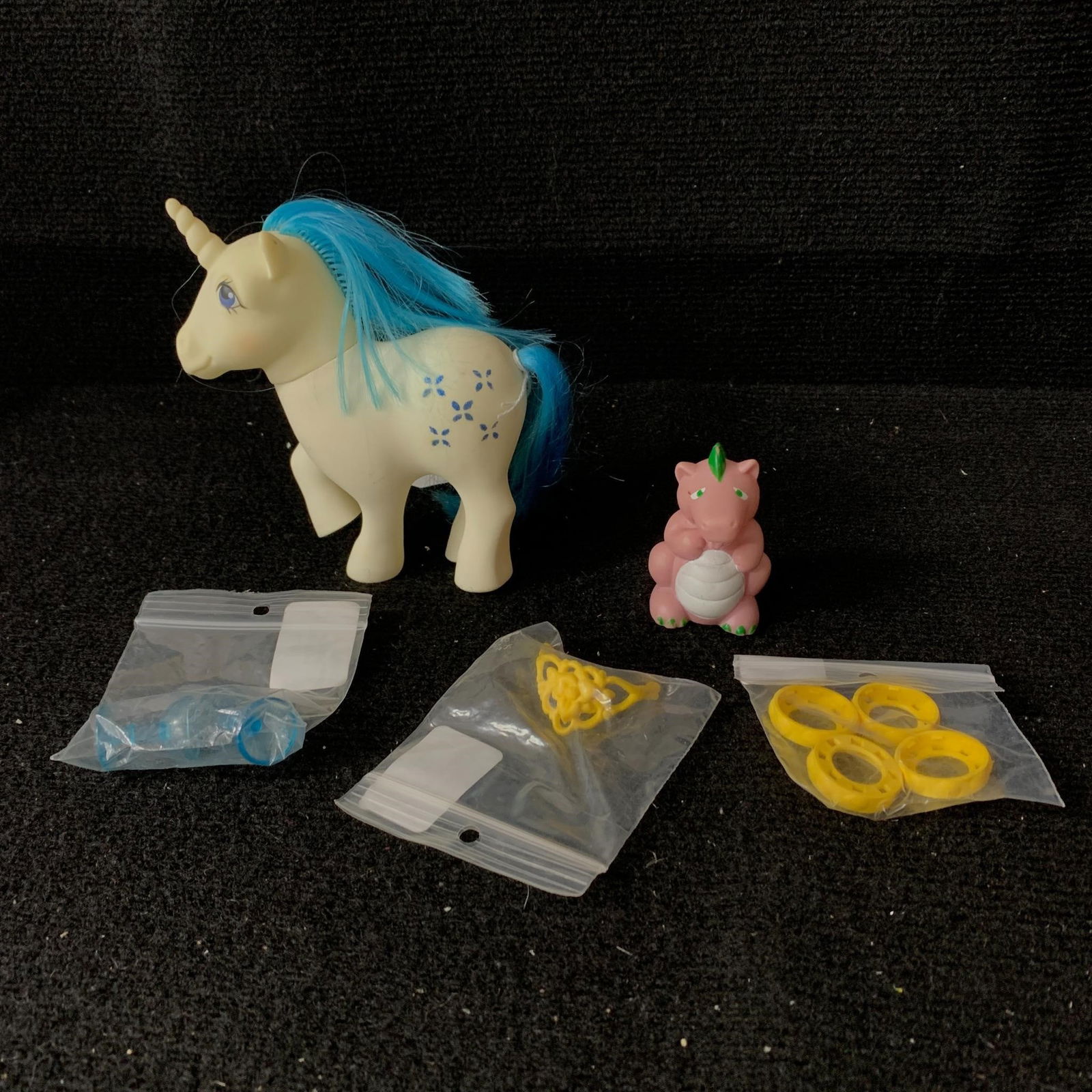 Majesty & Spike (1 of 3)