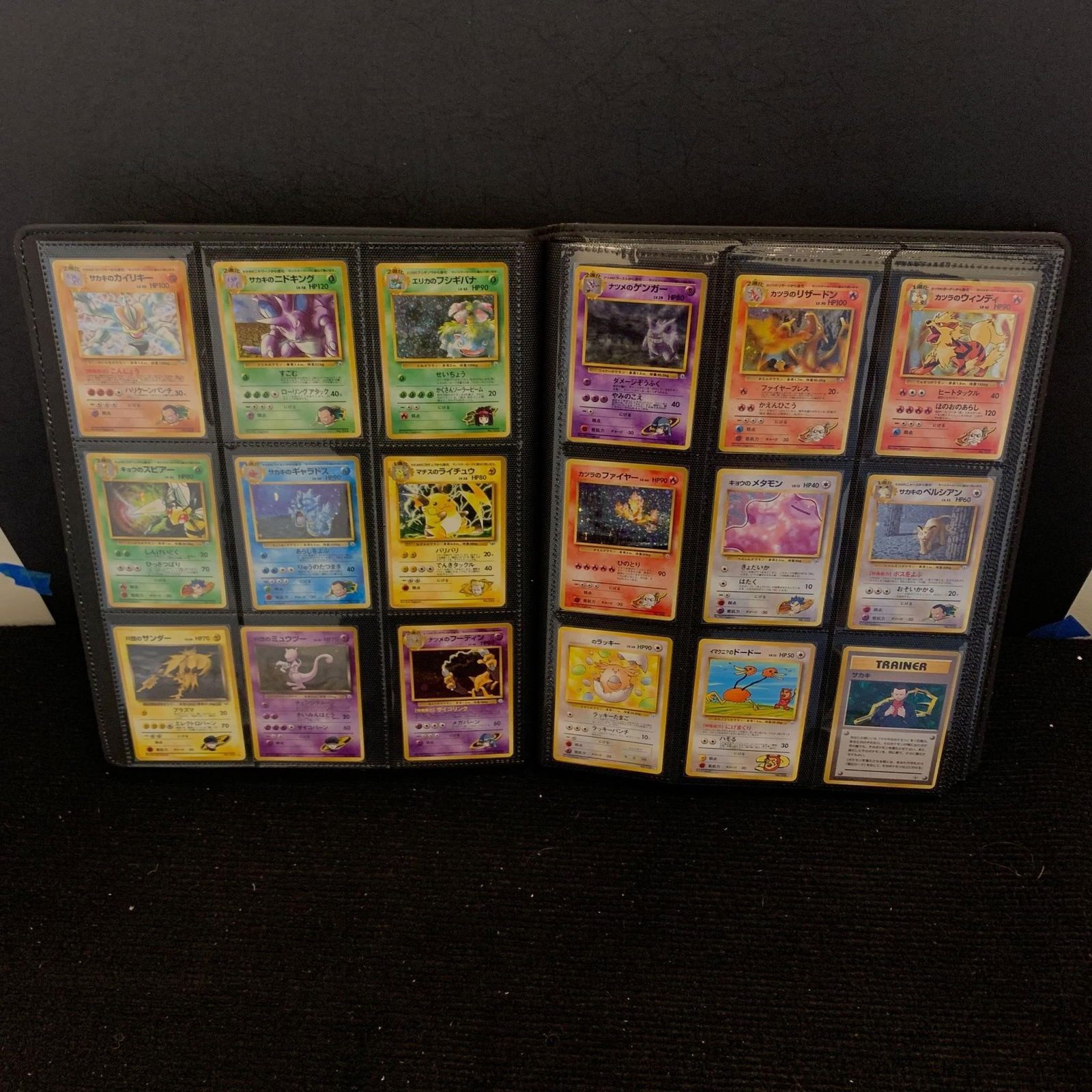 Complete Gym Challenge Pokemon Set (1 of 12)