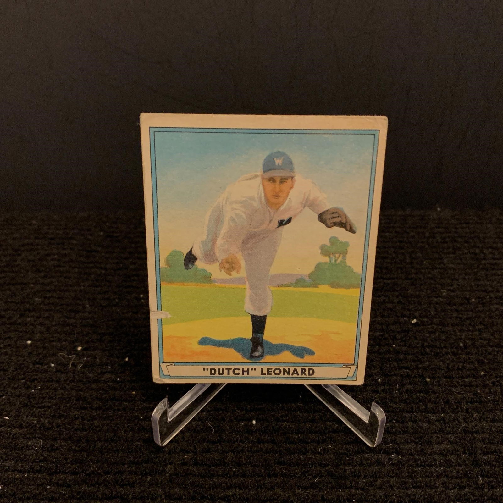 1941 Dutch Leonard Play Ball (1 of 2)