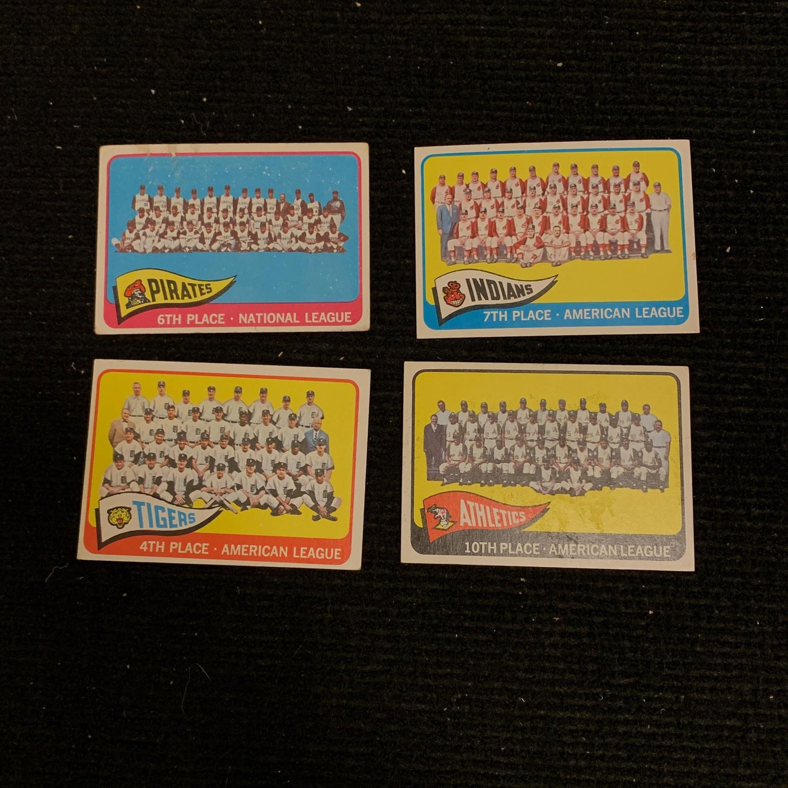 1964 Topps Team Baseball Cards: We are a veteran owned company. Please look at the pictures carefully to determine what you believe the condition of collectible is. We are currently accepting consignments. Email us a aeronhouse1994@