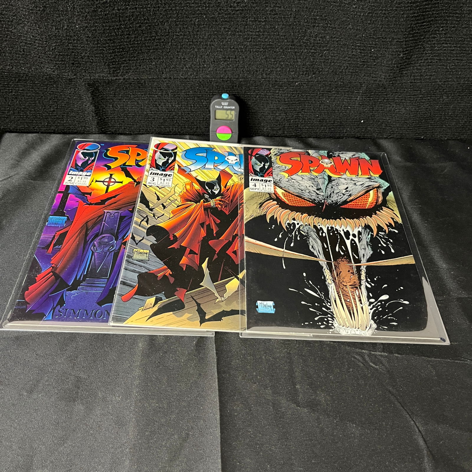 Spawn 2, 3 & 4 (1 of 1)