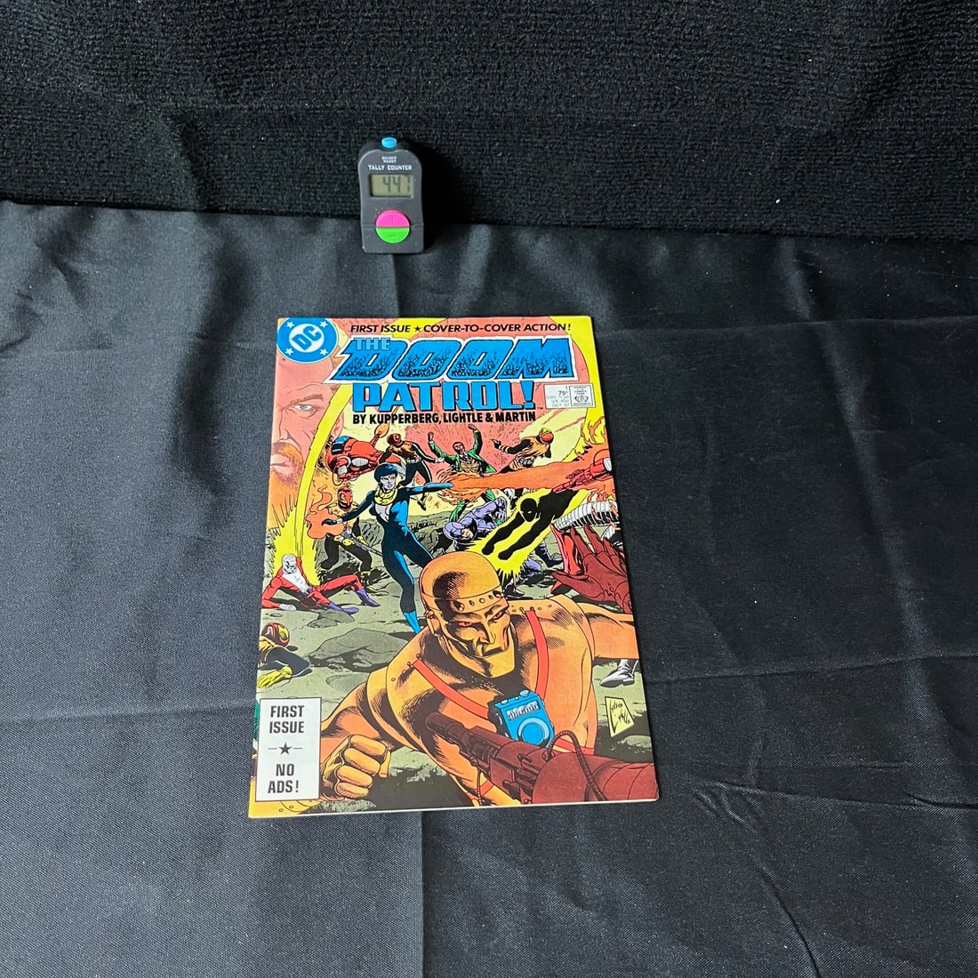 Doom Patrol 1 DC Copper Age Series (1 of 2)