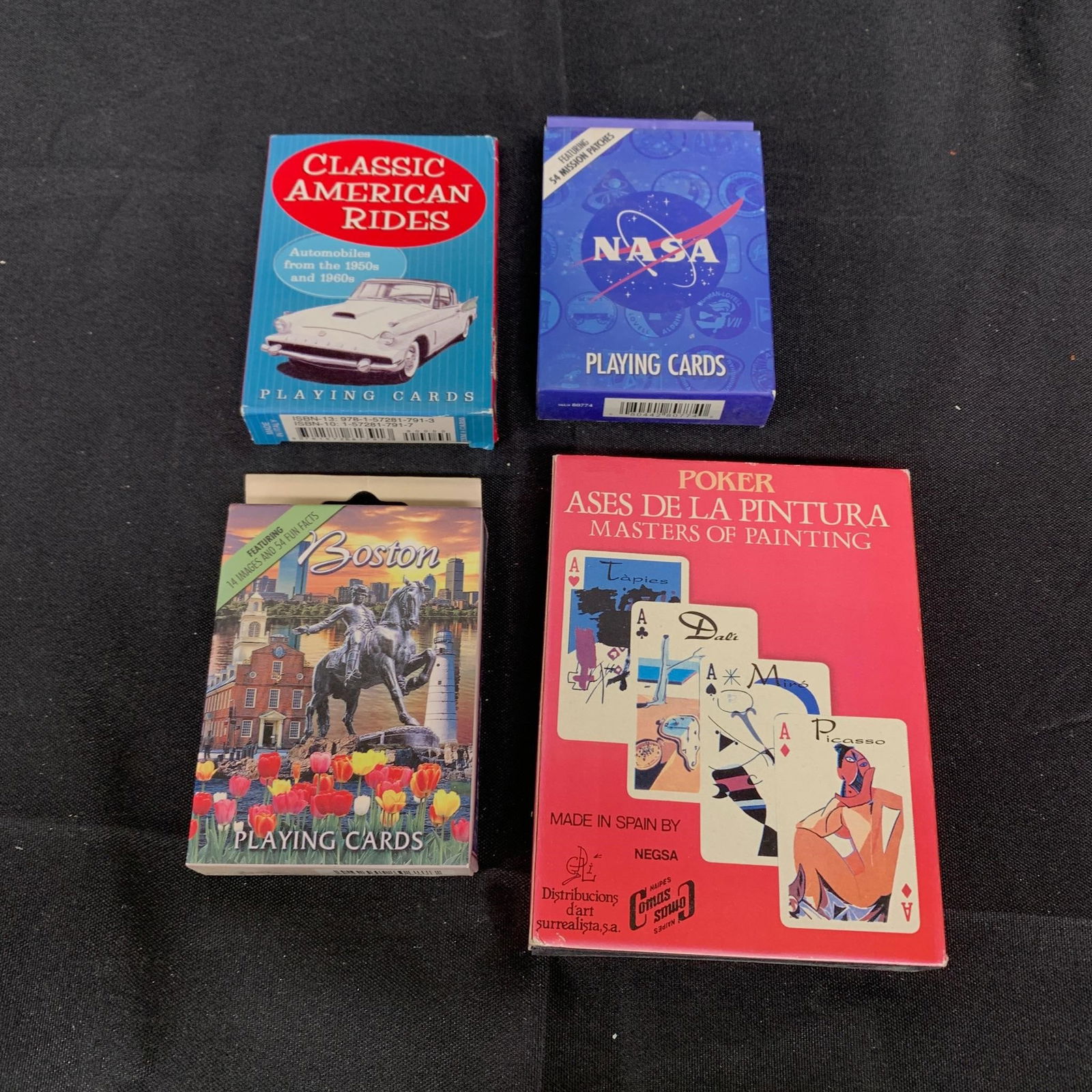 Mix lot of Playing Cards (1 of 3)
