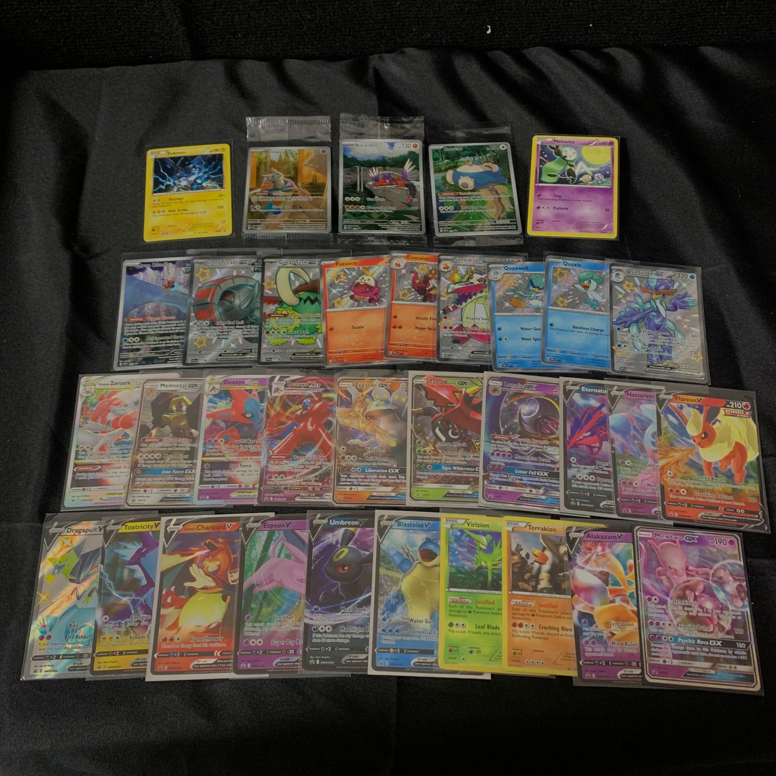 HUGE promo Pokemon Card lot (1 of 5)