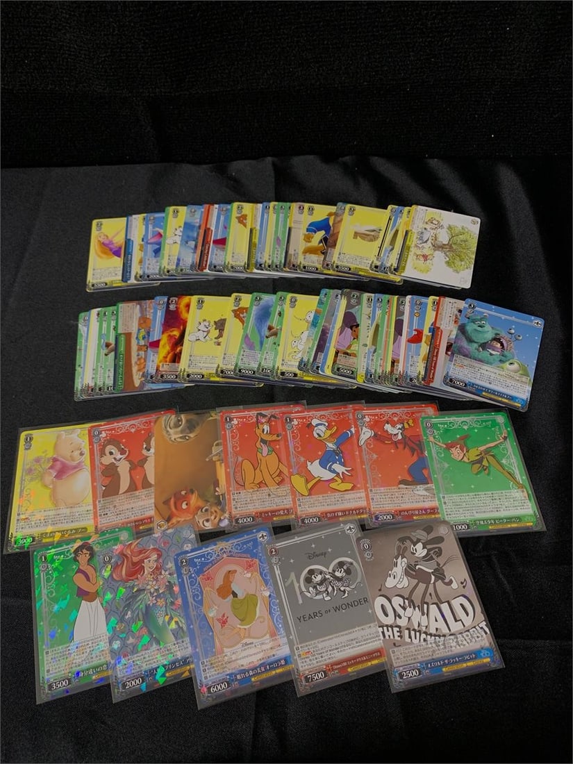 Disney 100 Trading Cards WS (1 of 4)