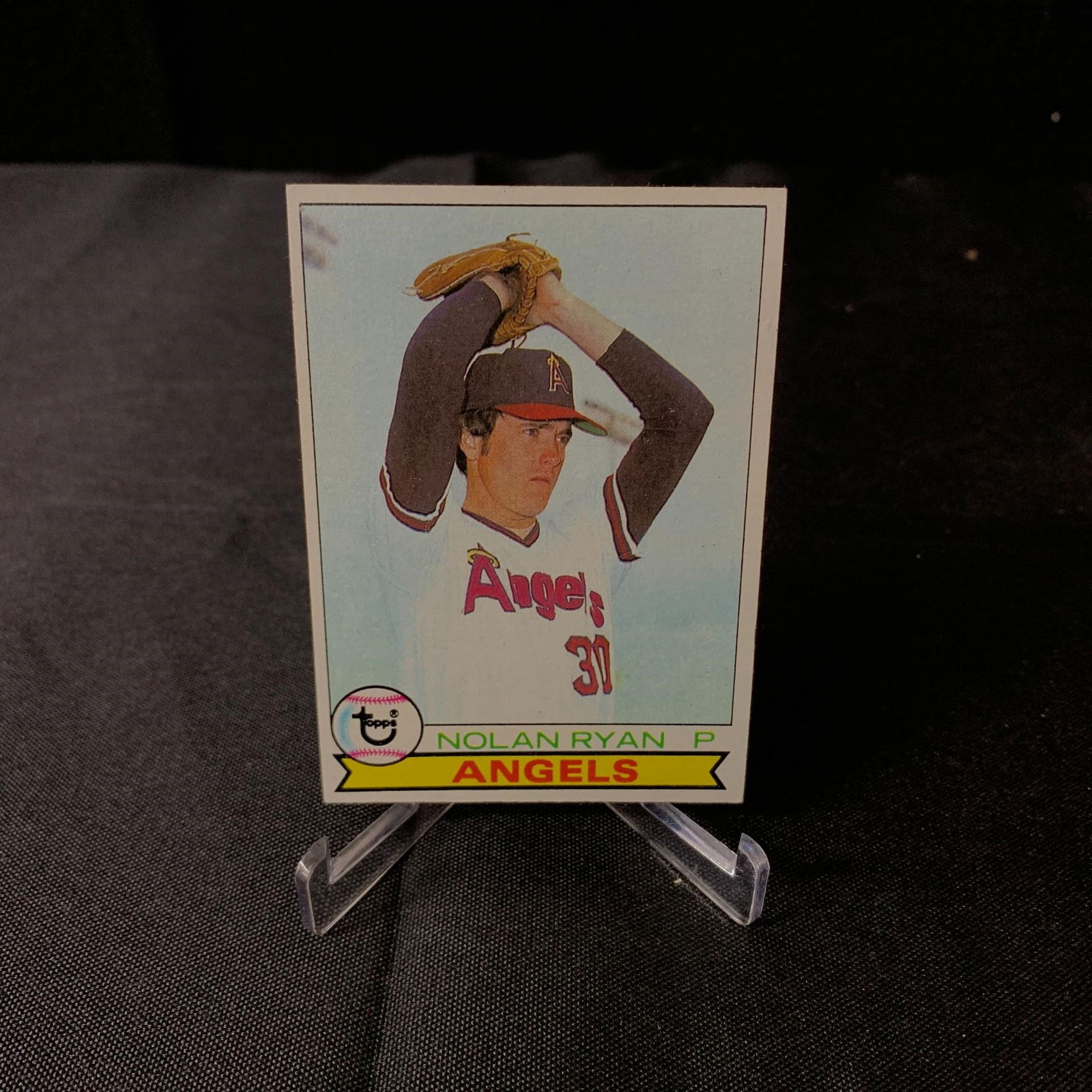 Nolan Ryan 1979 Topps (1 of 2)