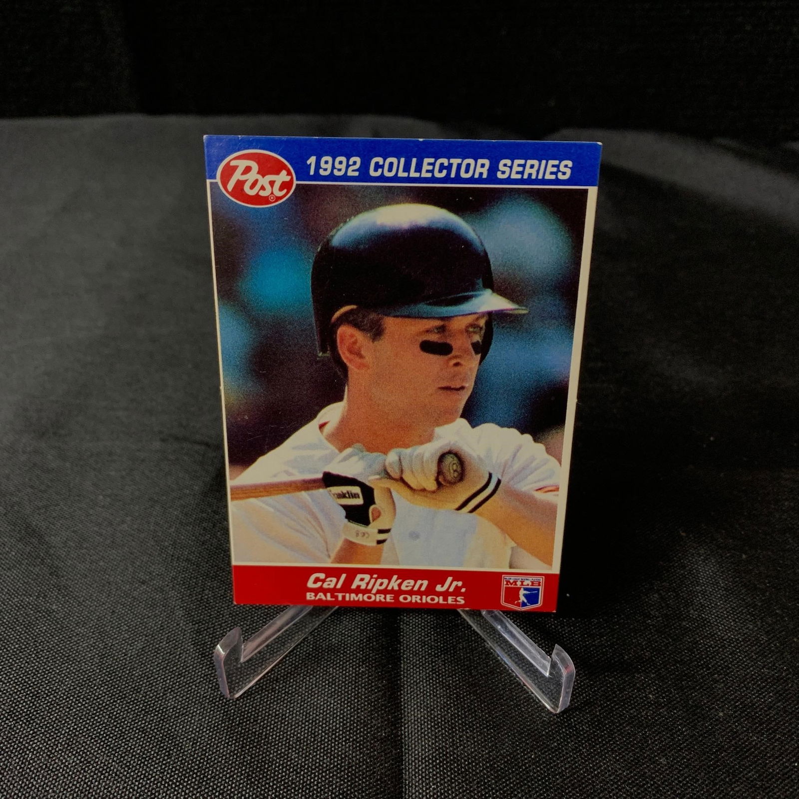 Cal Ripken Jr. 1992 Post (1 of 2)