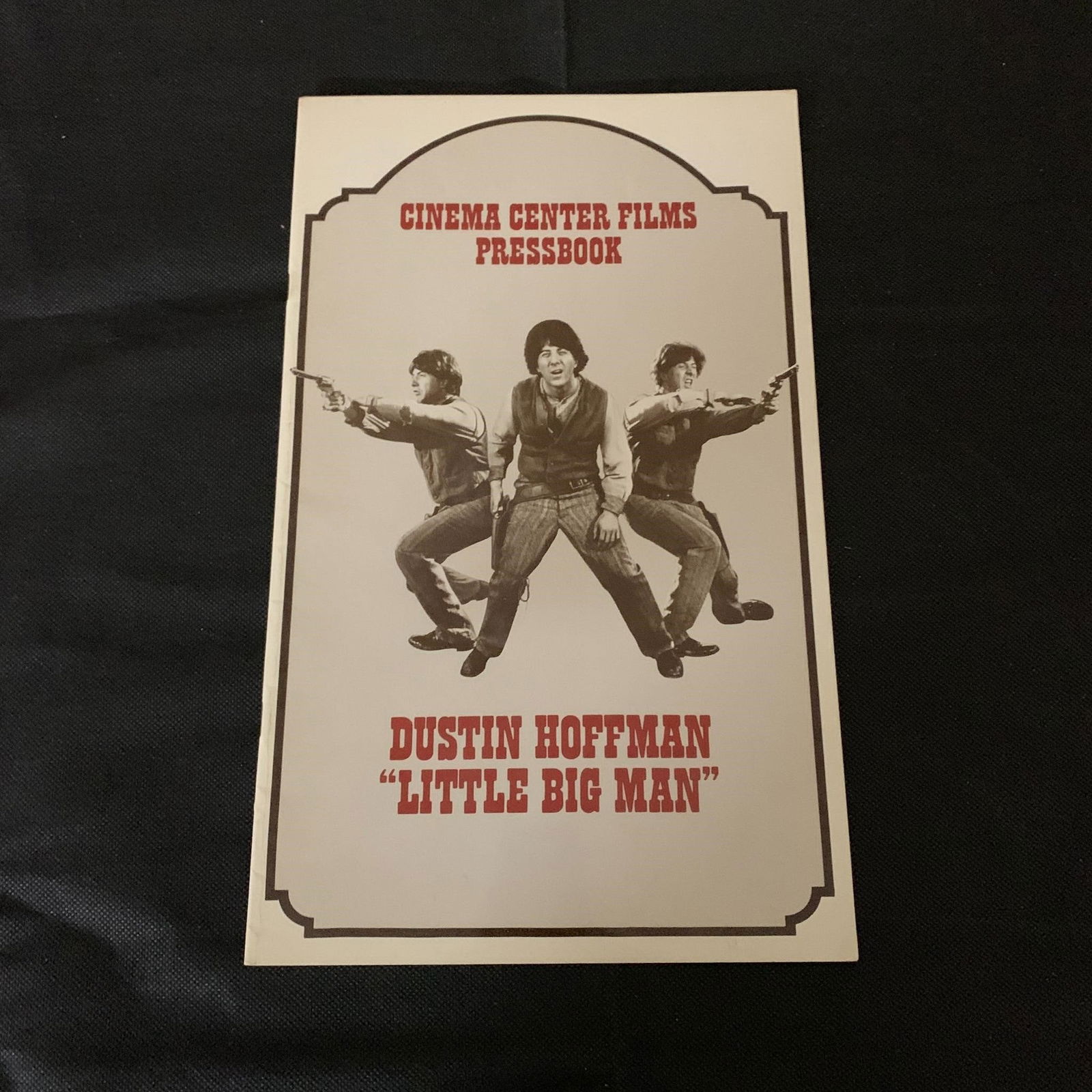 Little Big Man Movie Pressbook (1 of 5)